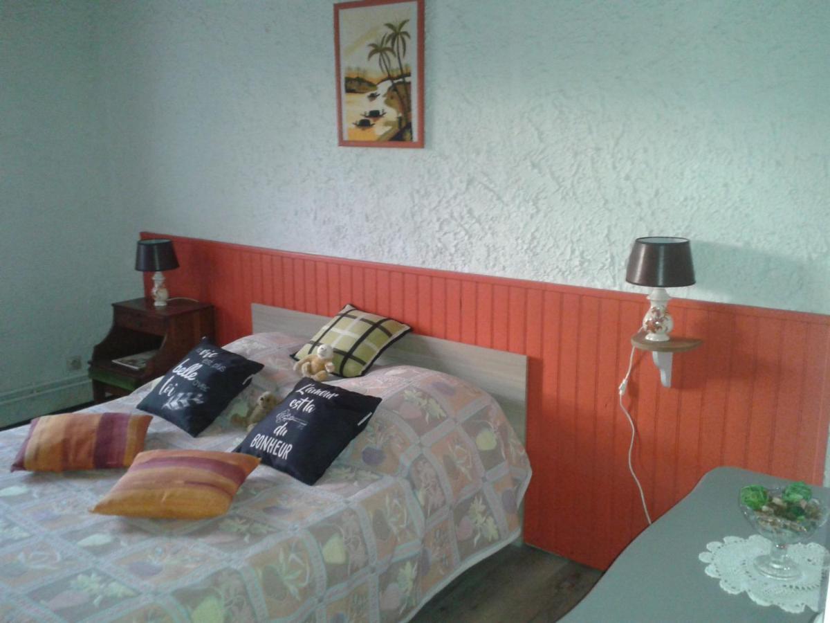A La Paloma Panzió Verteuil-sur-Charente Kültér fotó