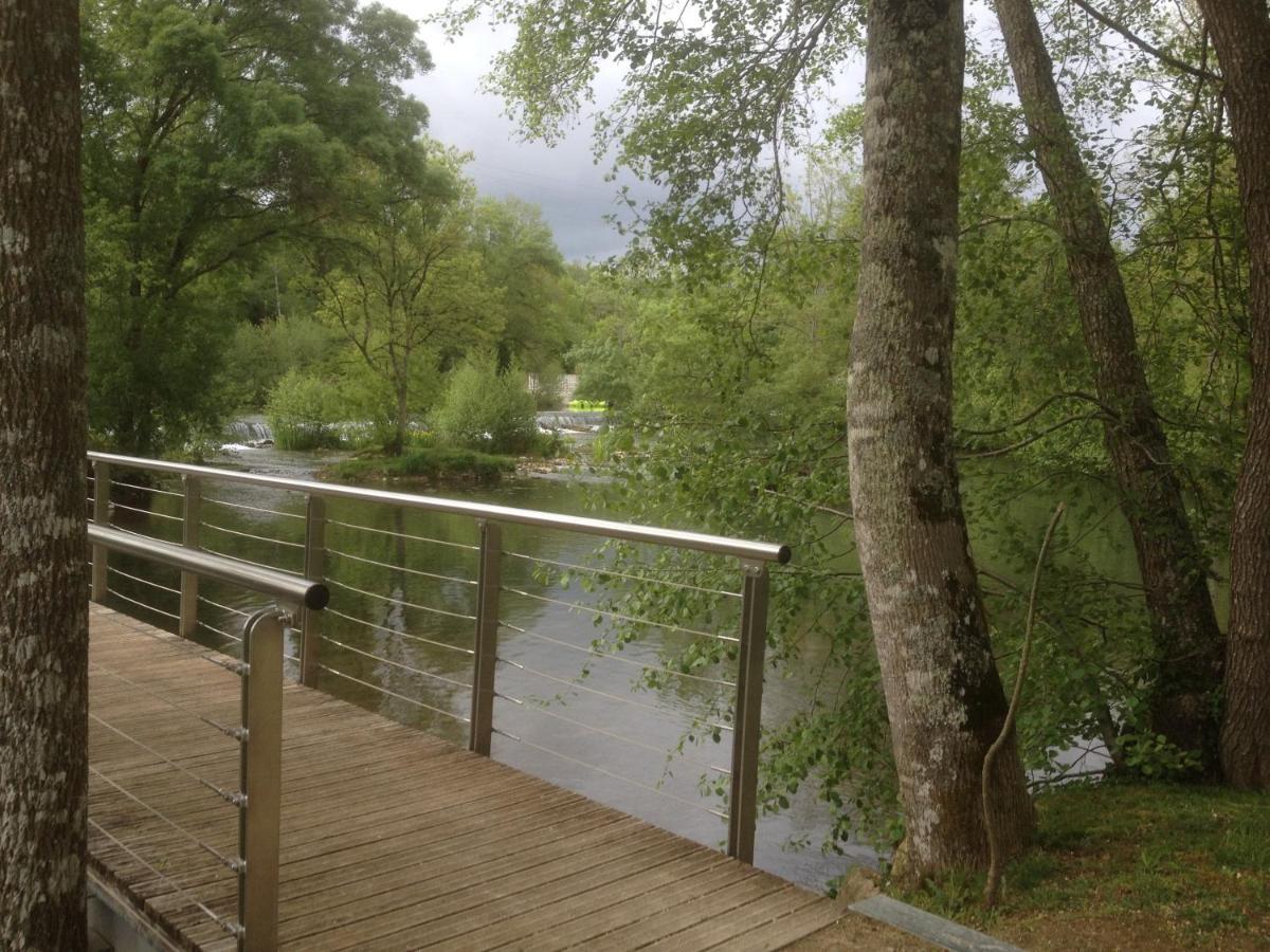 A La Paloma Panzió Verteuil-sur-Charente Kültér fotó